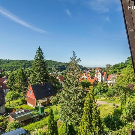 Finnhuette Am Kapitelsberg Wernigerode Exteriér fotografie